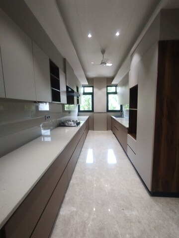 Kitchen in 4 BHK Apartment at Ardee City, Sector 52 – for Rent