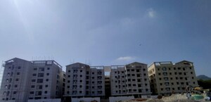 3 BHK Apartment – Exterior View View at Aganampudi - for Sale