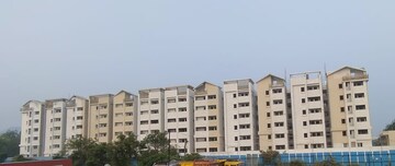 3 BHK Apartment – Exterior View View at Aganampudi - for Sale