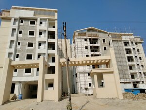 3 BHK Apartment – Exterior View View at Aganampudi - for Sale