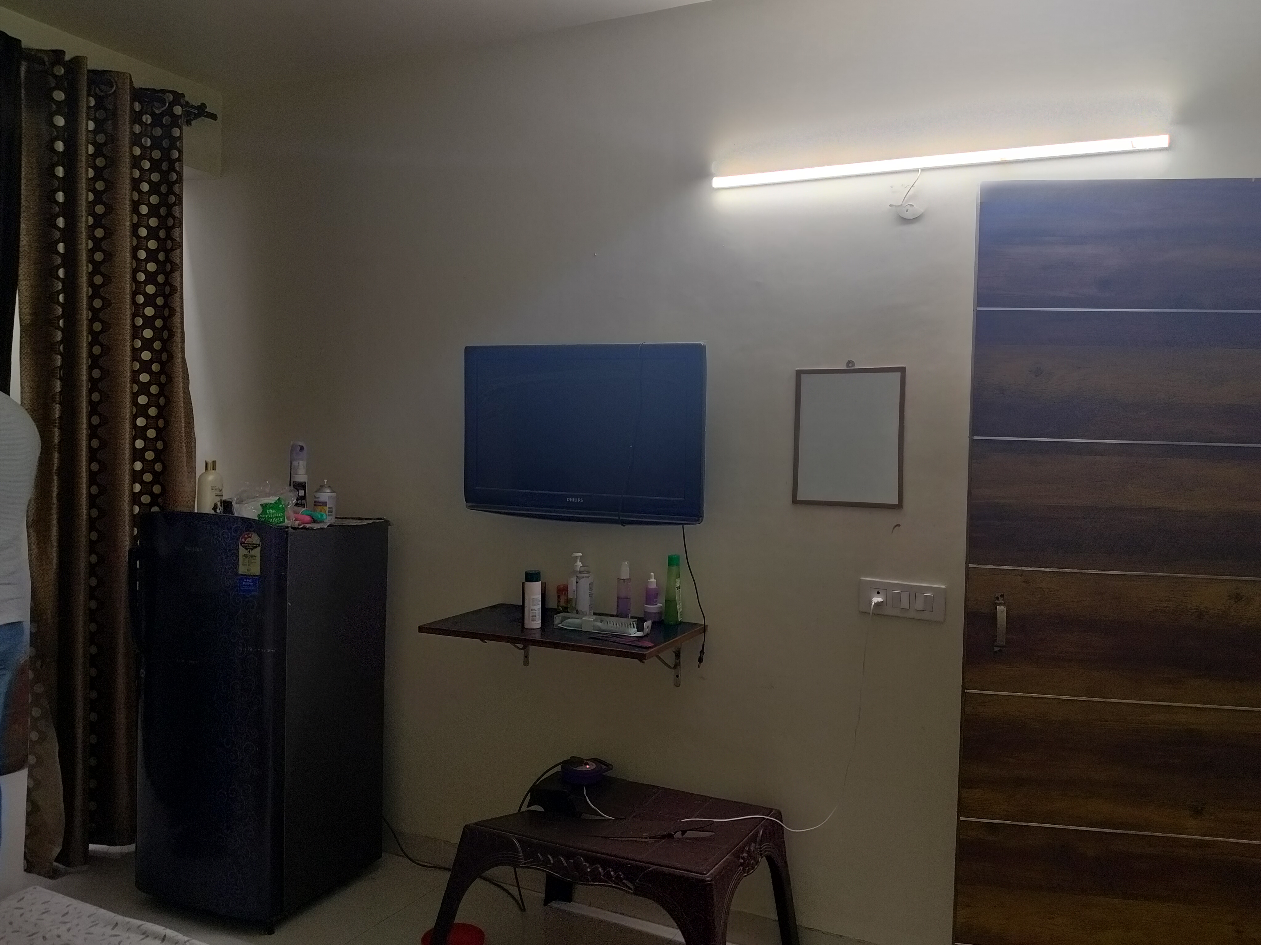 1 BHK Apartment For Rent in Penta Homes