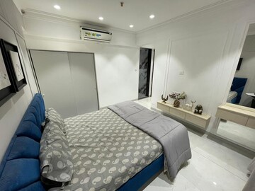 Bedroom in 2 BHK Apartment at Vaibhav Queens Park, Chembur – for Sale