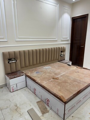 Kitchen in 3 BHK Independent House at Ever Rich Avenue 125, North Kharar – for Sale