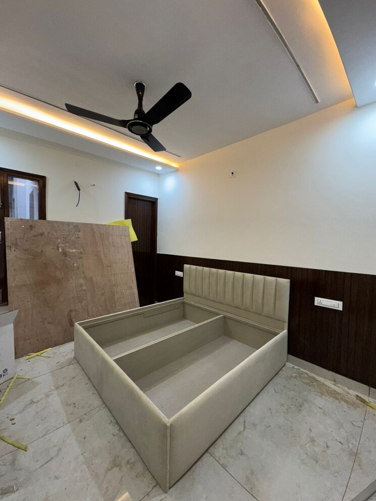 Kitchen, ever-rich-avenue-125 3 Bedroom 1098 Sq.Ft. Independent House In North Kharar Chandigarh 8845986