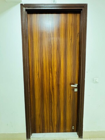Building Lobby in 2 BHK Apartment at SCC Blossom, Raj Nagar Extension – for Sale