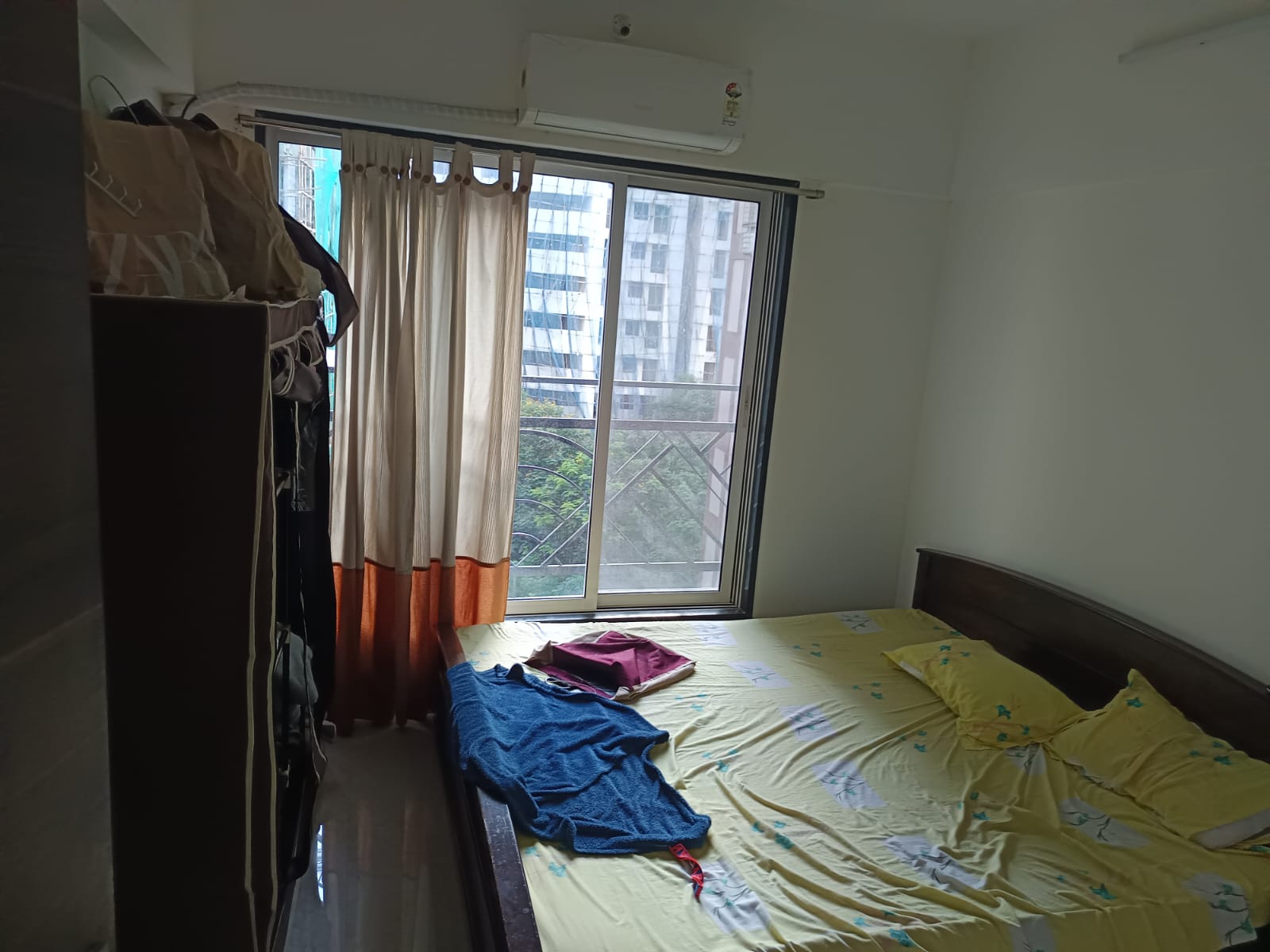 1 BHK Apartment For Rent in Suyog CHS Goregaon West