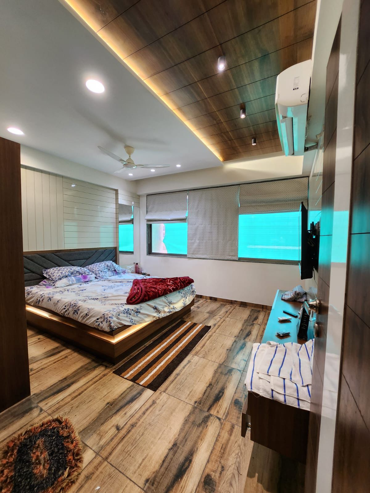 3 BHK Apartment For Rent in Devnandan Apartment