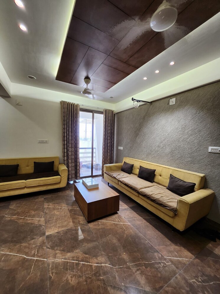Living Room, gurukul 3 Bedroom 1840 Sq.Ft. Apartment In Gurukul Ahmedabad 8845990