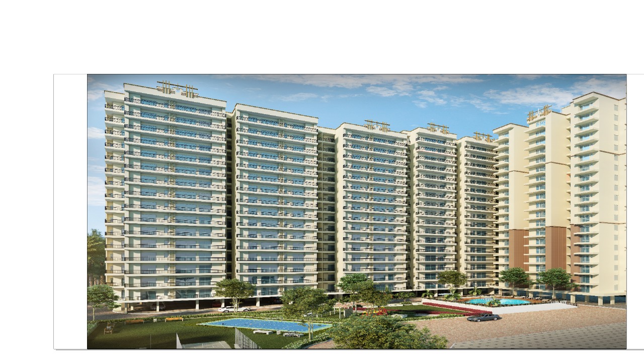 2.5 BHK Apartment For Sale in SCC Blossom