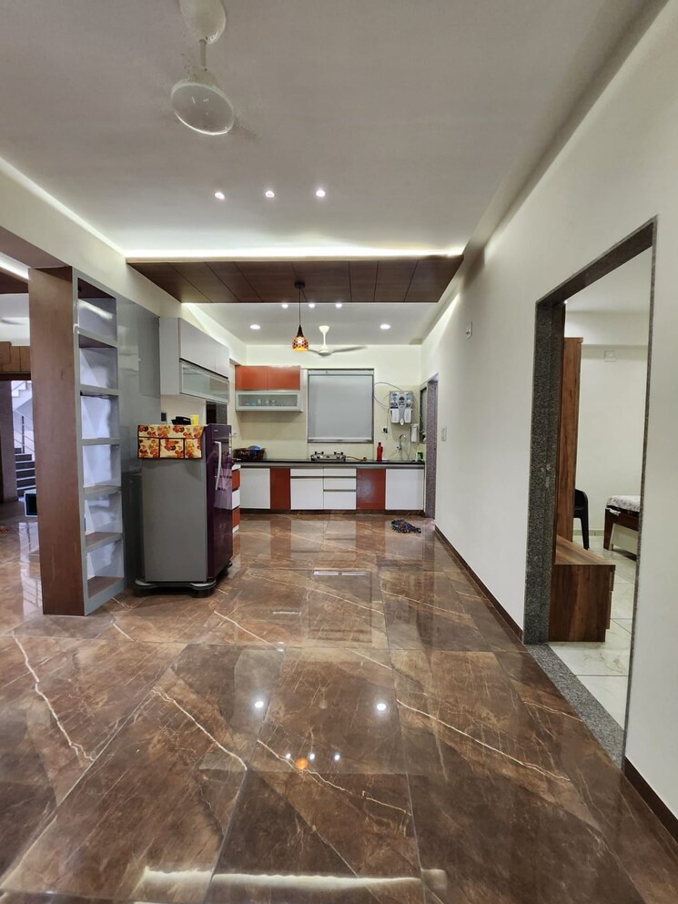 Kitchen, gurukul 3 Bedroom 1840 Sq.Ft. Apartment In Gurukul Ahmedabad 8845990
