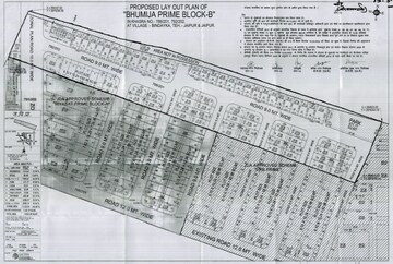  Plot For Sale in Bhumija Prime, Bindayaka