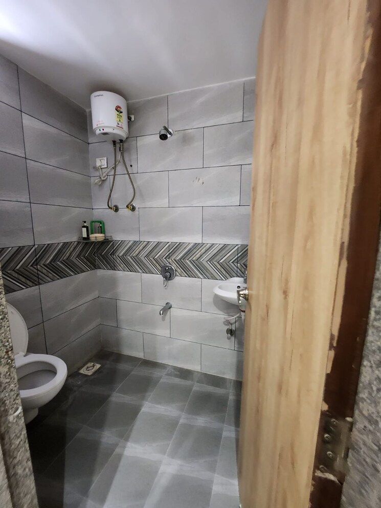 Bathroom, gurukul 3 Bedroom 1840 Sq.Ft. Apartment In Gurukul Ahmedabad 8845990