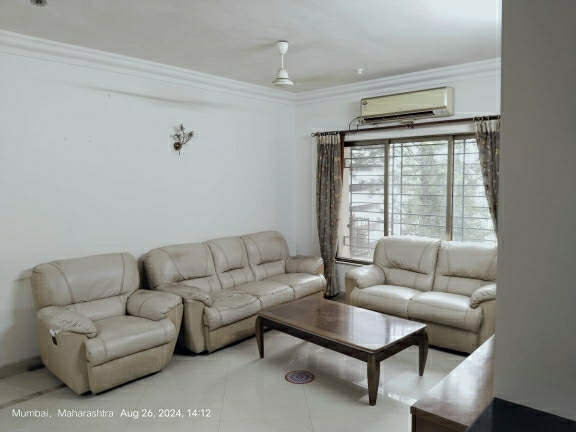 2 BHK Apartment For Rent in Omkar Ananta
