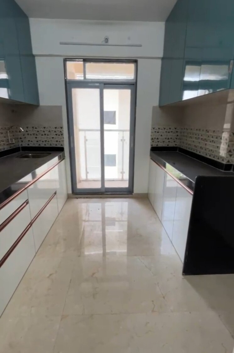 Kitchen, cosmos-sankalp-heights 3 Bedroom 1584 Sq.Ft. Apartment In Uthalsar Thane 8846007