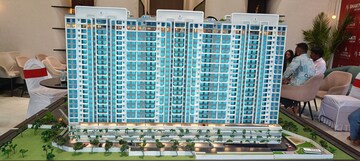 1 BHK Apartment For Sale in Shakti Siyara Avenue, Kaneri