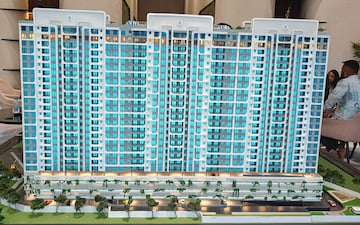 1 BHK Apartment For Sale in Shakti Siyara Avenue, Kaneri