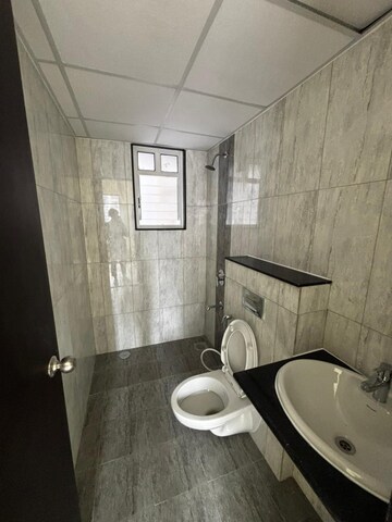 Bathroom in 2 BHK Apartment at Kolte Patil R10, Hinjewadi – for Rent