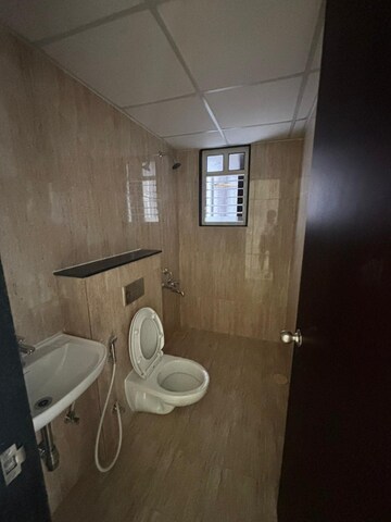 Bathroom in 2 BHK Apartment at Kolte Patil R10, Hinjewadi – for Rent
