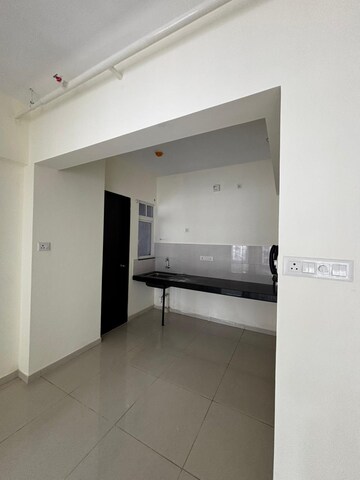 Kitchen in 2 BHK Apartment at Kolte Patil R10, Hinjewadi – for Rent