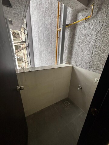 Bathroom in 2 BHK Apartment at Kolte Patil R10, Hinjewadi – for Rent