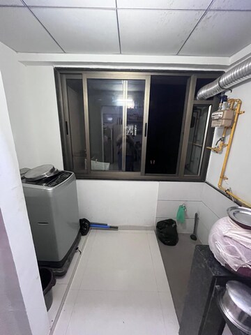 Team Area in 3 BHK Apartment at Gala Eternia, Thaltej – for Rent
