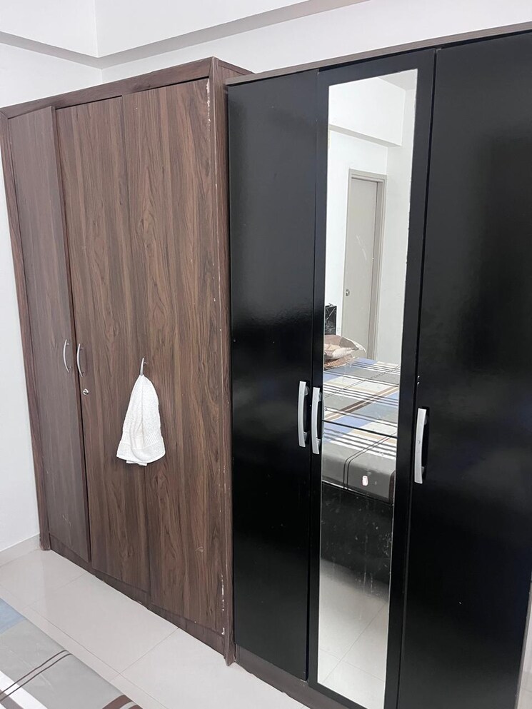 Bathroom, gala-eternia 3 Bedroom 1700 Sq.Ft. Apartment In Thaltej Ahmedabad 8846003