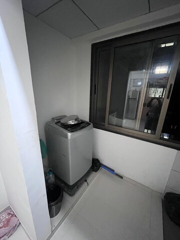 Furnished Amenities in 3 BHK Apartment at Gala Eternia, Thaltej – for Rent