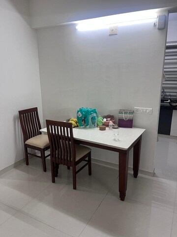 Team Area in 3 BHK Apartment at Gala Eternia, Thaltej – for Rent