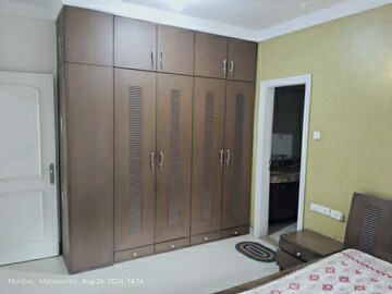 3 BHK Apartment For Rent in Kamanwala Manavsthal II, Goregaon East