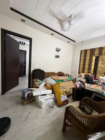 Living Room in 2 BHK Builder Floor at Lajpat Nagar – for Rent