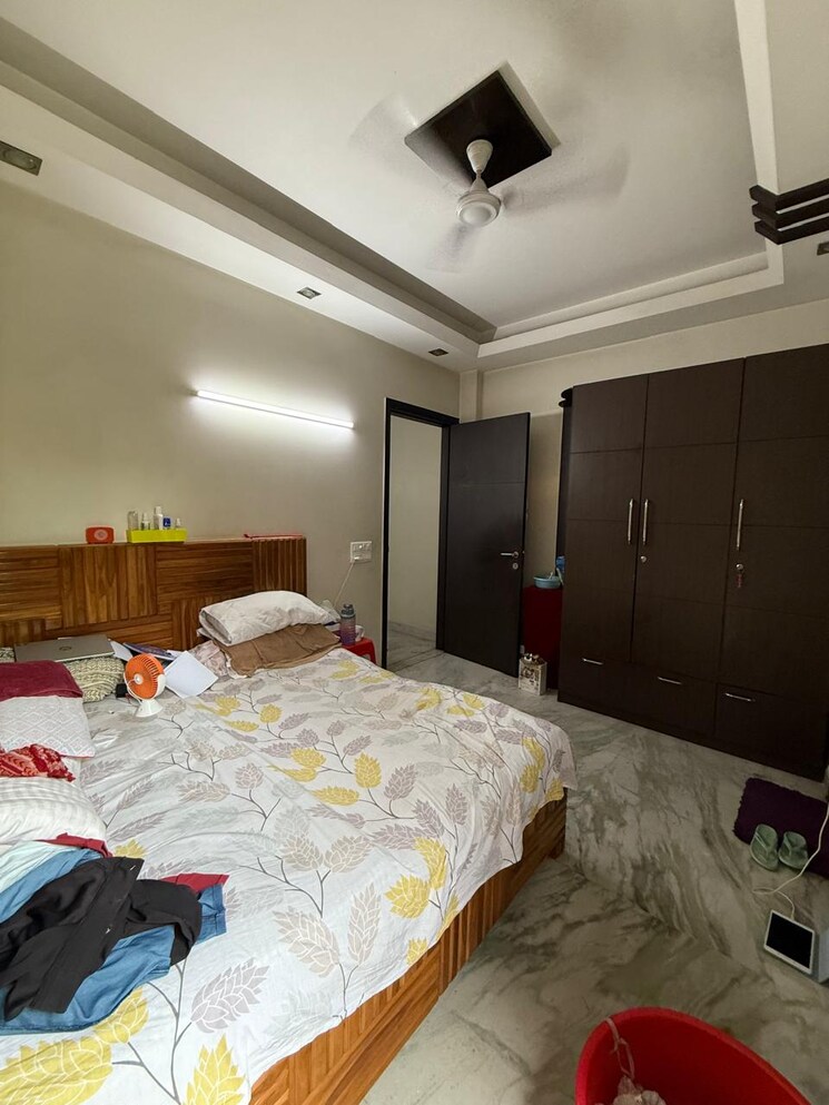 Bedroom, lajpat nagar 2 Bedroom 100 Sq.Yd. Builder Floor In Lajpat Nagar Delhi 8846012