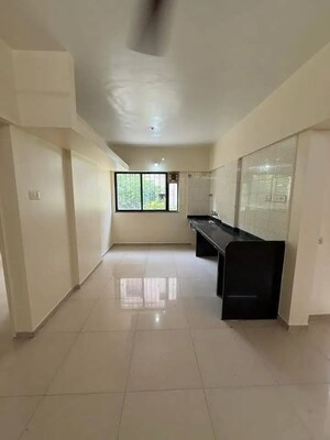 Kitchen in 2 BHK Apartment at Hill Mist Harmony Apartment, Kondhwa – for Sale