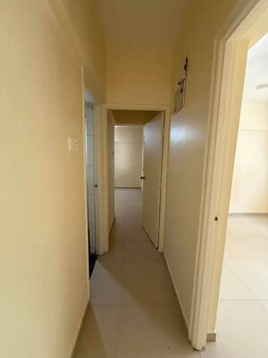Building Lobby in 2 BHK Apartment at Hill Mist Harmony Apartment, Kondhwa – for Sale
