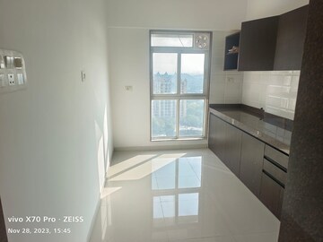 Kitchen in 2 BHK Apartment at Nahar Cayenne, Powai – for Rent