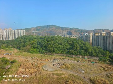 2 BHK Apartment – Exterior View View at Nahar Cayenne, Powai - for Rent