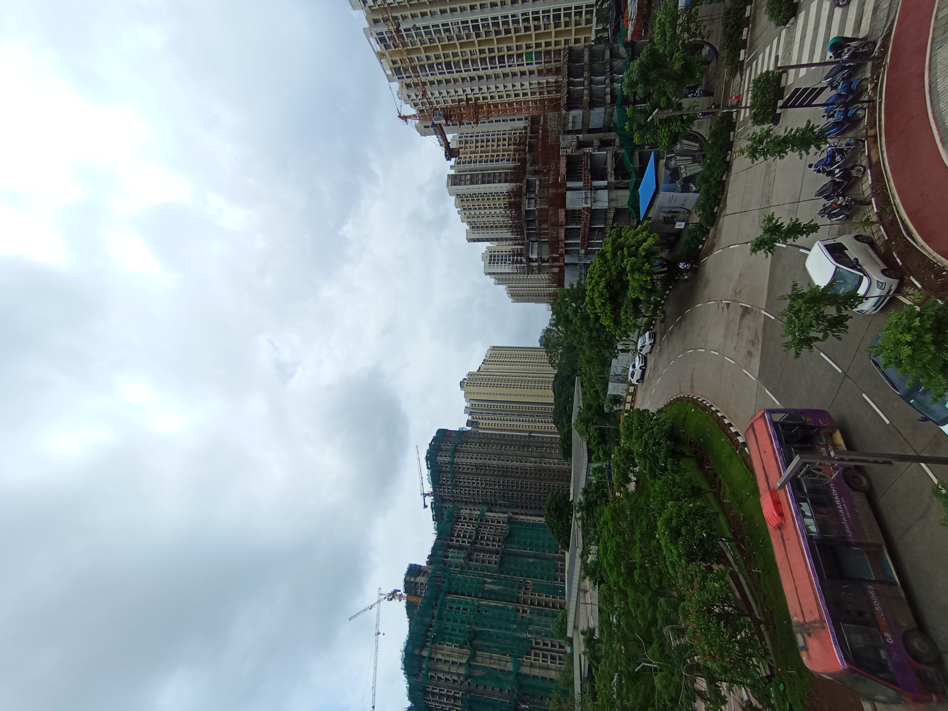 3 BHK + Pooja Room 904 Sq.Ft. Apartment in Runwal Gardens Phase I