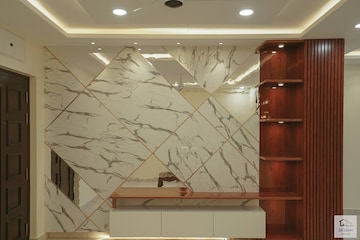 2 BHK Apartment For Rent in Ambience Courtyard, Manikonda