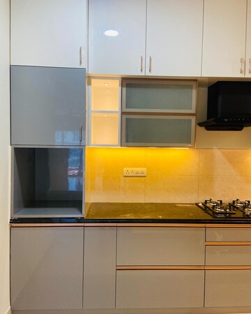 Furnished Amenities in 2 BHK Apartment at Ambience Courtyard, Manikonda – for Rent
