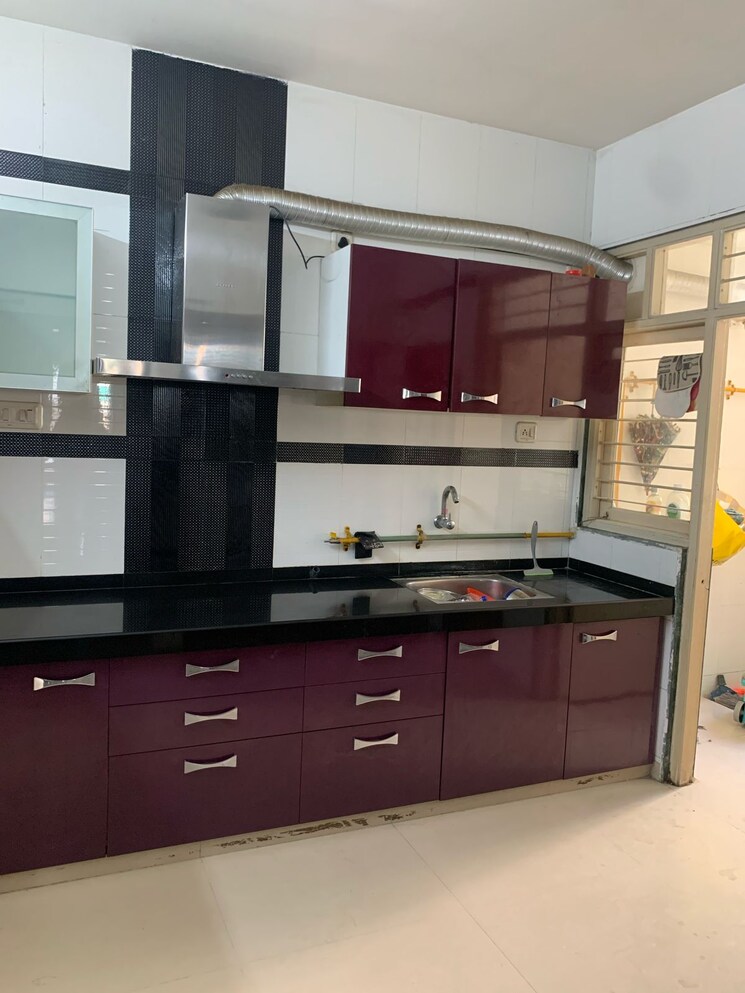 Kitchen, bodakdev 3 Bedroom 2180 Sq.Ft. Apartment In Bodakdev Ahmedabad 8846019