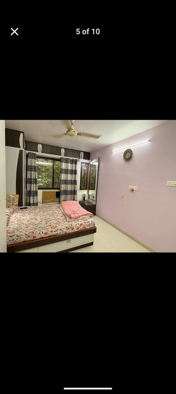 Bedroom in 2 BHK Apartment at Ashoka Plaza Viman Nagar, Viman Nagar – for Rent