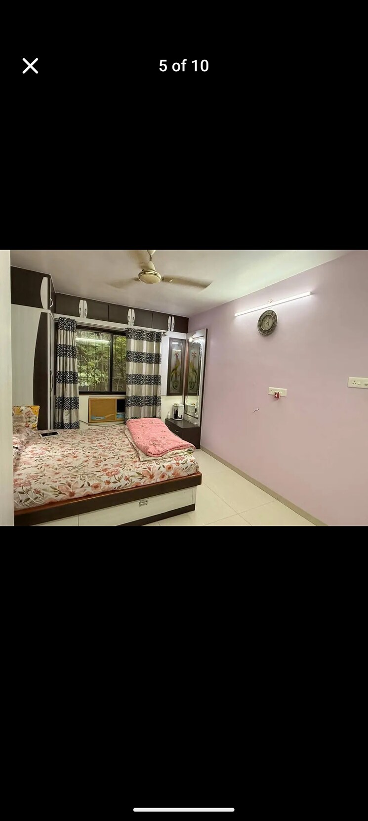 Bedroom, ashoka-plaza-viman-nagar 2 Bedroom 1200 Sq.Ft. Apartment In Viman Nagar Pune 8846024