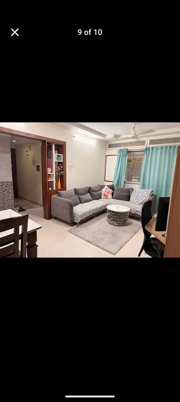 Living Room in 2 BHK Apartment at Ashoka Plaza Viman Nagar, Viman Nagar – for Rent