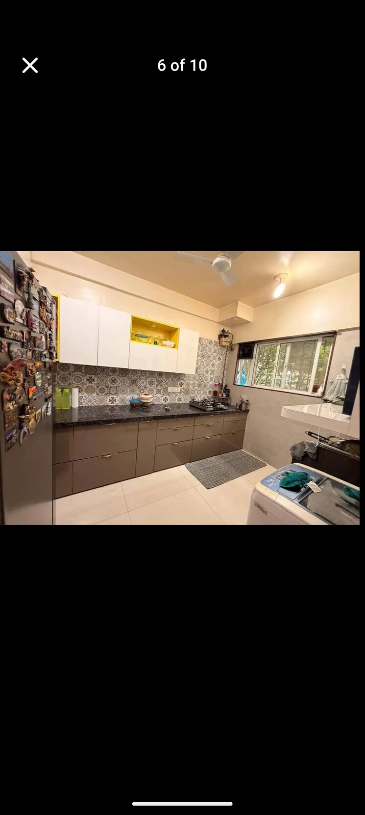 Master Bedroom, ashoka-plaza-viman-nagar 2 Bedroom 1200 Sq.Ft. Apartment In Viman Nagar Pune 8846024