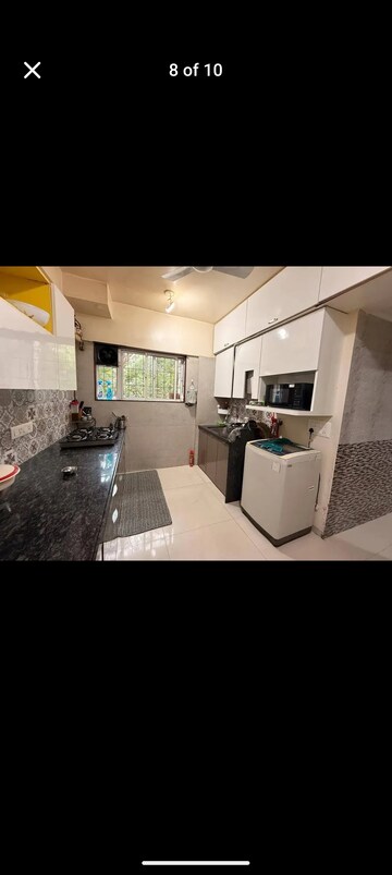 Kitchen in 2 BHK Apartment at Ashoka Plaza Viman Nagar, Viman Nagar – for Rent