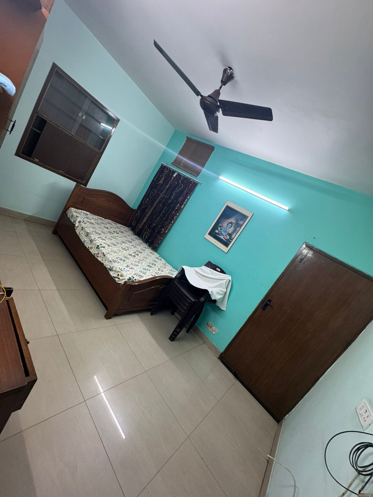 4 BHK + Extra Room Apartment For Rent in Sarita Vihar Pocket-C RWA