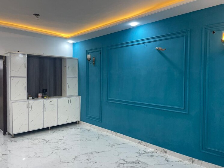 Room, touch-homes 3 Bedroom 1260 Sq.Ft. Builder Floor In Mohali Sector 123 Chandigarh 8846028