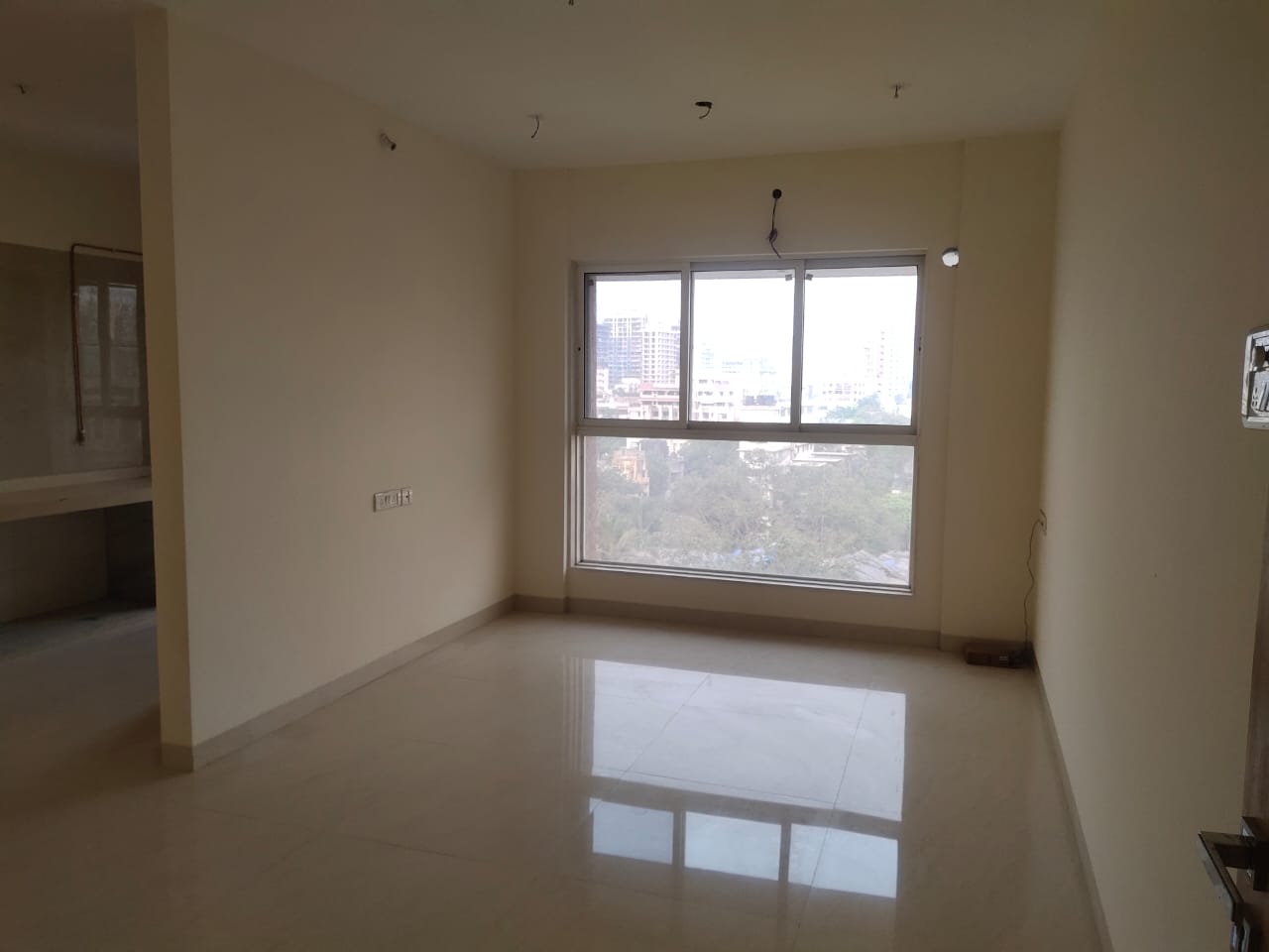 1 BHK Apartment For Rent in JP Eminence