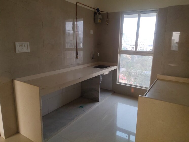 Kitchen, jp-eminence 1 Bedroom 393 Sq.Ft. Apartment In Andheri West Mumbai 8846025