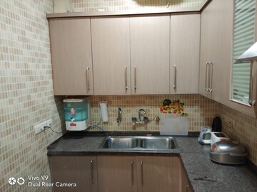 Kitchen in 2 BHK Builder Floor at Defence Colony – for Rent