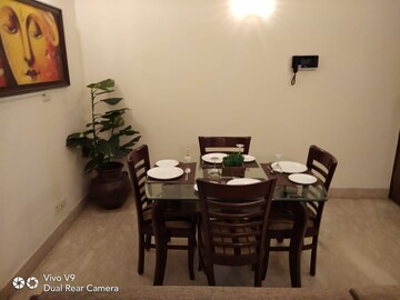 Living Room in 2 BHK Builder Floor at Defence Colony – for Rent